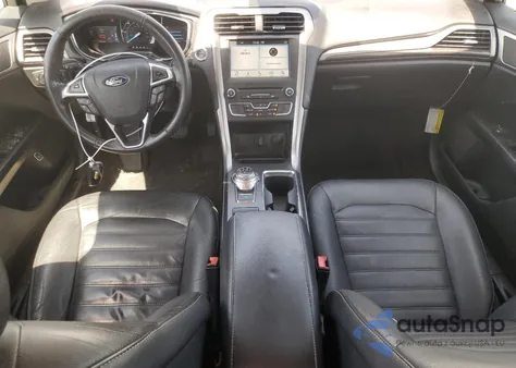 2017 Ford Fusion Se Hybrid from USA, damaged, VIN 3FA6P0LU7HR408890